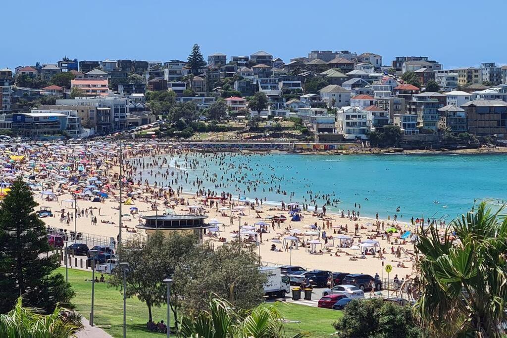 Bondi Hazel Unit 1 - View With Balcony And 2 Bedrooms Appartamento Sydney